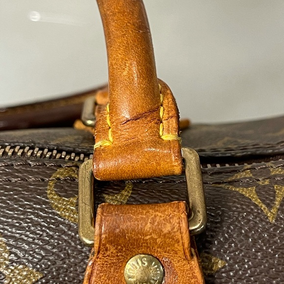 Louis Vuitton Speedy 25 monogram - Picture 14 of 14